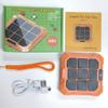 Smart Tic Tac Toe 6-in-1 Handheld Game,Electric Puzzle with 6 Play Modes, Gift for Kids & Adults' Birthday, Educational & Memory Growth, Portable Travel Game view 3