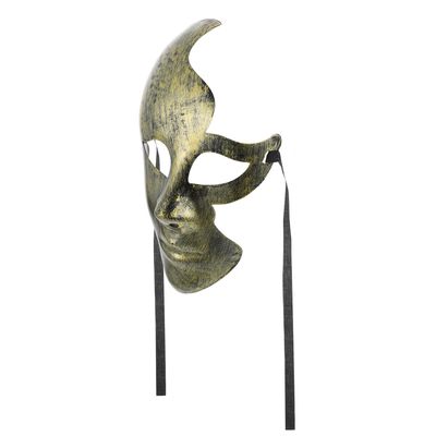 BESPORTBLE 2Pcs Women Halloween Masquerade Masks Vintage Half Face Party Masks for Costume Cosplay Banquet Ornament Lightweight Decorative Accessory