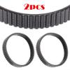 High Performance 9 6Mm Rubber Electric Planer Drive Belt 2Pcs for 1900B 2250077 N1923B Ensures Smooth Operation view 3