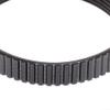 High Performance 9 6Mm Rubber Electric Planer Drive Belt 2Pcs for 1900B 2250077 N1923B Ensures Smooth Operation view 4