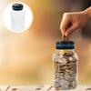 Abaodam Capacity Electronic Money-Box with Automatic Digital Counter for Accurate Savings Desktop Decor for Adults and Financial Management view 2