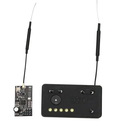 FPV Wireless Head Tracker Module Transmitter Receiver High-Precision Sensor for RC Car Aircraft First Perspective Control(V1.2 kit no Shell)