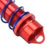 1/8 RC Car Shock Absorber Set | Aluminum Alloy Front 120mm & Rear 140mm Dampers | Metal Shock Absorbers for Off - Road/Racing/Crawler RC Cars | High - Performance Spare Parts (Red) view 4
