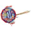 Angoily Round Pinata for Birthday Party Decoration and Candy Stuffers Fiesta Prop for Carnival Celebration Unique Ornament for Adults view 1