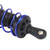 1/8 RC Car Shock Absorber Set | Aluminum Alloy Front 120mm & Rear 140mm Dampers | Metal Shock Absorbers for Off - Road/Racing/Crawler RC Cars | High - Performance Spare Parts (Gold) view 3