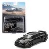 1:64 Diecast Model Car Compatible with Porsche 911 Dakar Black Limited Edition by Mini GT MGT00958 view 1