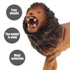 Abaodam Realistic Lion Figure for Vinyl Animal Model with Life Details Educational Plaything for Imaginative Learning and Home Decoration view 3