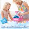 100PCS Mystery Bag Mini Resin Animals Luminous for Crafts Decor Mini Resin Ocean Animals Miniature Ornaments for Micro Landscape Garden Aquarium Dollhouse Party Favors Surprise Gifts for Kids view 4