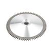 CUHNB Front Pulley 69 Teeth 123mm Compatible with ET4 125cc for Part Number 82523R view 2
