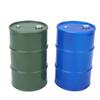 HUIOP Metal Mini Oil Drum Container Decoration Fit for 1/10 RC Crawler Decor, Exquisite Workmanship, Enhance Authenticity, SCX10 90047, Tamiya CC01 D90 D110 TF2, Mini Oil (Blue Green) view 4