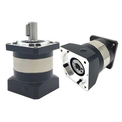 1pcs Nema23 NemaPlanetary Reducer Ratio 5:1 10:1 for 60mm 80 90 200-600W Servo Motor Reducetion Gearbox Gear(19mm In For 80 Servo,Ratio 15 to 1)