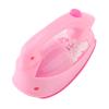 Jauarta 1Pc Mini Electric Iron Plastic Pink Kids Children Baby Girl Home Appliances Toy view 4