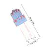 Angoily Mini Pull-string Horse Pinata for Birthday Party Festival Decoration Paper Pinata Filler Ornament for Celebration Cute Party Prop for Joyful Holiday Events view 2