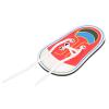 Aqur2020 Wooden Shoelace Tying Practice Toy, Educational Lacing and Threading Toy for Preschoolers, Fine Motor Skills Development view 3