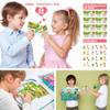 24 Pack Valentine's Day Gifts with Cards for Kids Party Favors  3-in-1 STEM Flower & Plant Building Sets (72 Models), Classroom Exchange & Non-Candy Goody Bag Fillers for Boys & Girls Ages 6+ view 2