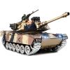 Supdex 1:18 RC Tank, 2.4G US Metal M1A2 Remote Control Tank That Shoot BBS Model Toys, Army Toy with Smoke, Lights, Sound and Recoil,Military RC Vehicle for Adults and Kids 6+ Year Old view 1