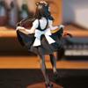 MABAIUDE Kurumi Tokisaki Figure Anime Date Figurine Statue Cat Ear Maid Kurumi Tokisaki Action Figure Model Desktop Decor Gifts 7.08'' view 4