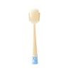 5-in-1 Multifunctional Cup Brush, Bottle Cleaning Set with Rim Brush, Gap Brush, Silicone Head, Sponge Head and Straw Brush (Blue) view 1