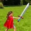 Hsqqdc 15pcs Inflatable Swords Inflated Knife Swords Weapons Blow Up Cosplay Props for Carnival Birthdays Decoration view 3
