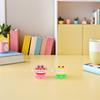 GALPADA 6pcs Wind-up Chattering Teeth with Eyes and Feet Halloween Party Favor for Boys and Portable Novelty Gifts for Birthday and Holiday Fun view 4