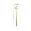 BESPORTBLE 12pcs Glitter Star Fairy Wands for Sparkling Celestial Costume Accessories for Birthday Party Halloween Christmas Wedding Cosplay Group Play view 2