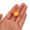 Toddmomy 10PCS Miniature Egg Tart Dollhouse Food Models Realistic Mini Dessert Props for Dollhouse Party Pretend Play Kitchen Accessories Cooking Game Supplies view 4