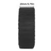 VERBANA 1.0 Inch Silicone Rubber Foam Insert for 1/18 1/24 RC Crawler Tires - Upgrade for SCX24 FCX24 AX24(Black) view 3