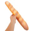 BESPORTBLE Realistic Artificial French Bread for Pretend Play Kitchen Bakery Decor Non-Toxic Simulated Baguette Prop for Role-Playing and Photo Shoots Creative Food Display Accent view 4