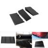 ABS Black Rear Chassis SPO Lip, Car Wing Difr, or Vehicle Stabi, Scratch SPO with Nstruc Inlation view 2
