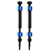 2Pc Hard Steel Swing Driveshaft Splined Axles Replace 5451X RC Car for Tra-xxas 1/10 for Sum-mit for Re-vo view 2