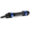 2Pc Hard Steel Swing Driveshaft Splined Axles Replace 5451X RC Car for Tra-xxas 1/10 for Sum-mit for Re-vo view 3