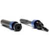 2Pc Hard Steel Swing Driveshaft Splined Axles Replace 5451X RC Car for Tra-xxas 1/10 for Sum-mit for Re-vo view 4