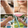 HGDEER Daughter Gifts from Mom Dad, Valentines Day Christmas Xmas Stocking Stuffers Birthday Gifts for Daughter Bracelets Jewelry Teen Girls view 3