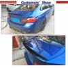 Fits for BMW 4 Series F32 418i 420i 428i 430i 435i 440i Coupe 2014-2019 Gloss Black FRP Rear Trunk Spoiler Wing Lip Factory Outlet view 3