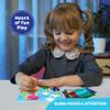 jackinthebox Foil by Number Ocean Crafts Kits for Kids, Girls Toys Ages 48 view 4