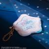 Abby x Little Twin Stars: Star-shaped fur pouch, LPNK, One Size view 3