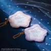 Abby x Little Twin Stars: Star-shaped fur pouch, LPNK, One Size view 4