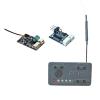 V2.0 FPV Wireless Head Tracker Module RC Transmitter Receiver 2.4G Independent RF Communication for Remote Control Airplane(V2.0 kit) view 1