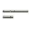 Stainless Steel Rear Axle Sleeve Anti Slip Enhanced Bushing Weight Rod Compatible with RC Car Parts 1 10 Scale Models Wraith 90018 RR10 Compatible with Part Number 8K1927225B view 3