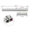 Stainless Steel Rear Axle Sleeve Anti Slip Enhanced Bushing Weight Rod Compatible with RC Car Parts 1 10 Scale Models Wraith 90018 RR10 Compatible with Part Number 8K1927225B view 4