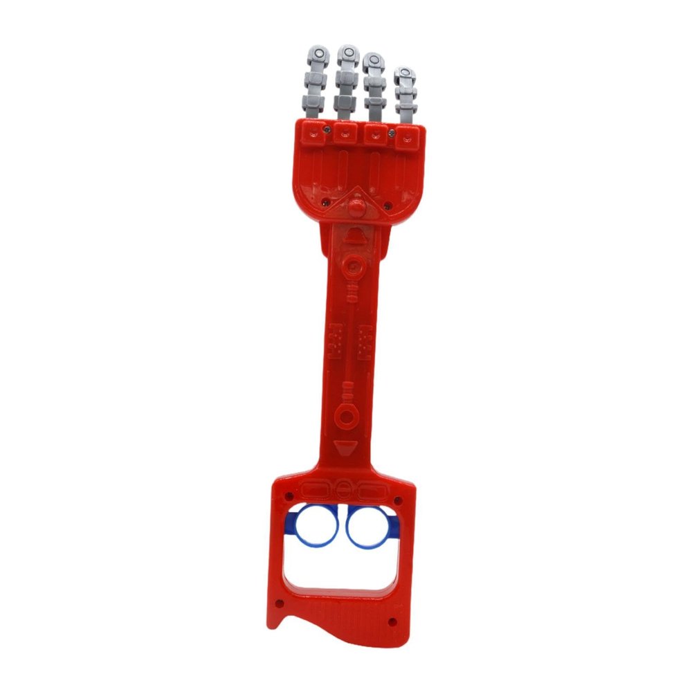 Simhoa Interactive Toy Grabber Funny Practical Hand Eye Coordination Fun Improve Motor Skills Strong Grasping Robotic Claw Tool