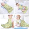 Muishi Watercolor Giraffe And Branches Baby Wearable Blanket Infant Boys Girls Sleeping Bag For Newborn Unisex Baby Stuff Sleep Sack Suit Xl(18-24month) view 3