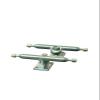 LEEFAI Pro Fingerboard Trucks G5, Raw Metal Color, Regular Kingpin, 2 Trucks with Hardware (34mm) view 1