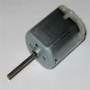 10 X 12V FC-280 DC Motor - 10k RPM - Long 21mm Shaft - Push-in Terminals view 2