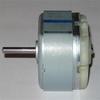 10 X 12V FC-280 DC Motor - 10k RPM - Long 21mm Shaft - Push-in Terminals view 4