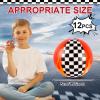 12 PCS Racing Car Stress Balls for Kids Party Favors, 1.97 Inch Anxiety Relief Fidget Sensory Toys, Racing Car Theme Squeeze Balls Bulk for Birthday Goodie Bags, Carnival Gifts & Classroom Prizes view 2