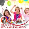 12 PCS Racing Car Stress Balls for Kids Party Favors, 1.97 Inch Anxiety Relief Fidget Sensory Toys, Racing Car Theme Squeeze Balls Bulk for Birthday Goodie Bags, Carnival Gifts & Classroom Prizes view 4