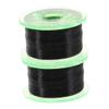 BESTonZON 2 Rolls Invisible Thread Conjuring Line Magician Props for Floating Card Ring Tricks Precision Craftsmanship Accessories for Adults Random Color view 1
