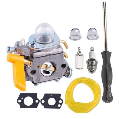 308054043 CS26 SS26 Carburetor for Ryobi Homelite SS30 CS30 EX26 BC30 26cc Mod-W8246G-460