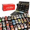 Mega Car Vault Collection, 48 Mini Pull-Back Cars with Built-in Garage Set, Alloy Material, Ultimate Pullback Car Collection Set, Multiple Simulation Scenarios, Idea view 1